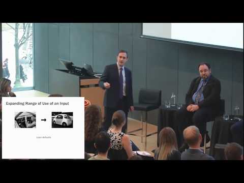 The Simple Economics of AI: Avi Goldfarb