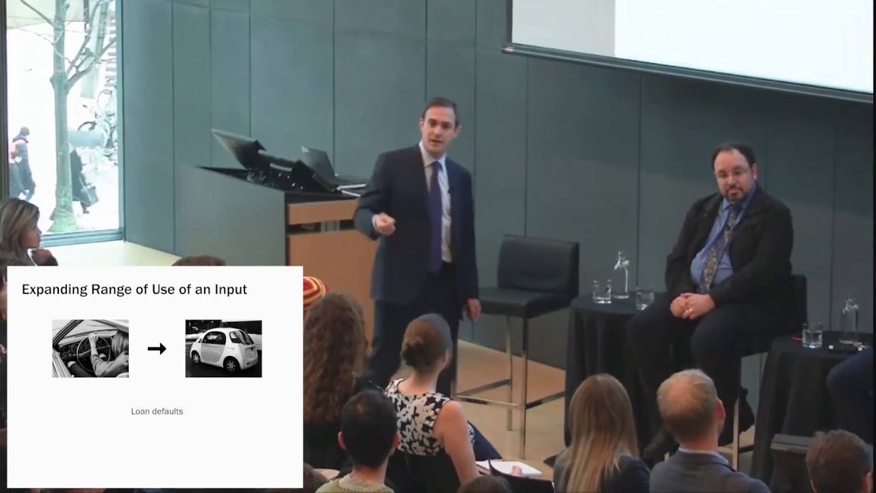 The Simple Economics of AI: Avi Goldfarb