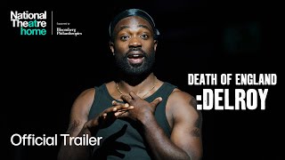 Celebrity Death of England :Delroy | Official Trailer | National Theatre at Home Wealth
