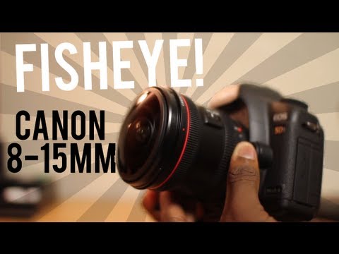 What is a Fisheye Lens?