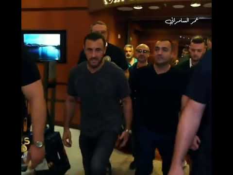 كلك على بعضك حلو كاظم الساهر 