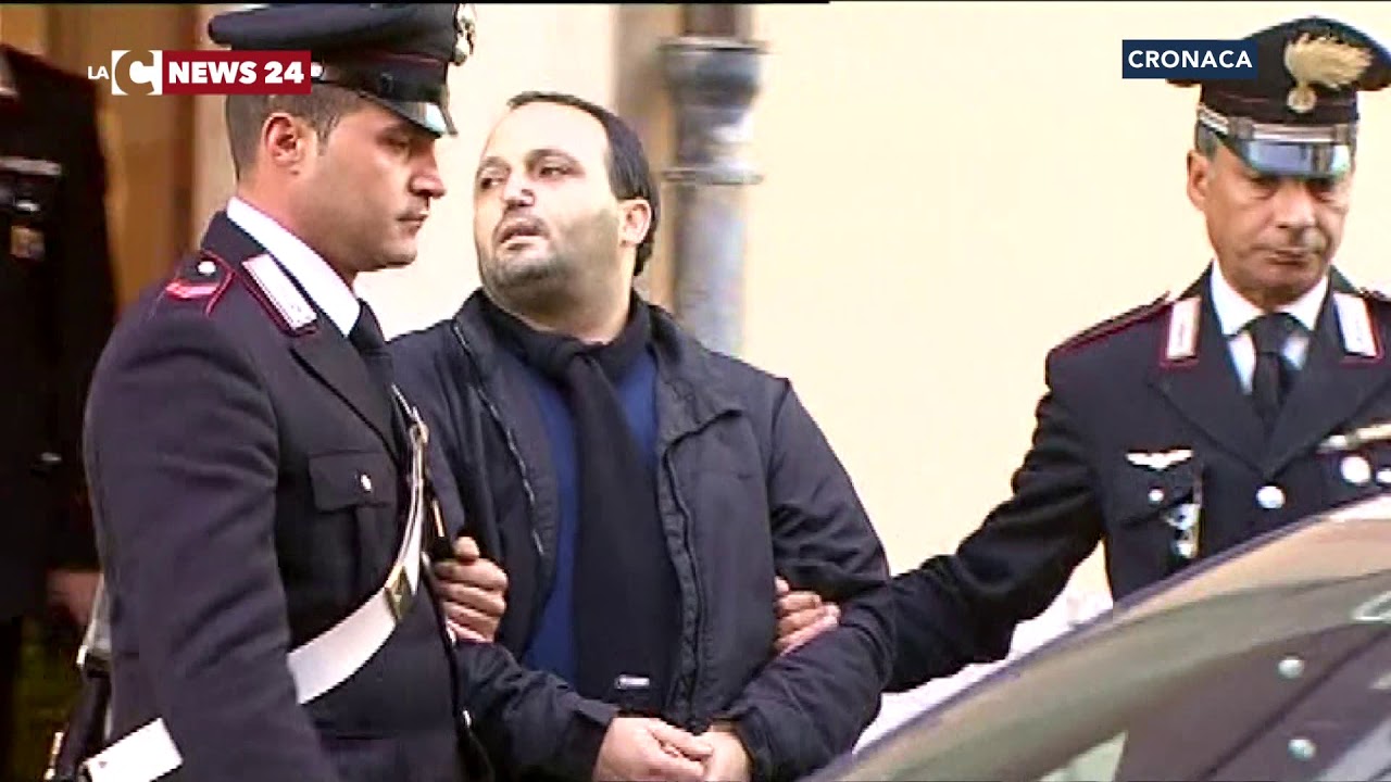 Covi, droga e armi: immagini dal feudo dei Soriano