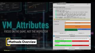 VM_Attributes: Methods Overview