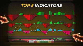 MACD Is Dead! Here Are 5 Indicators That Actually Work Better! Wealth