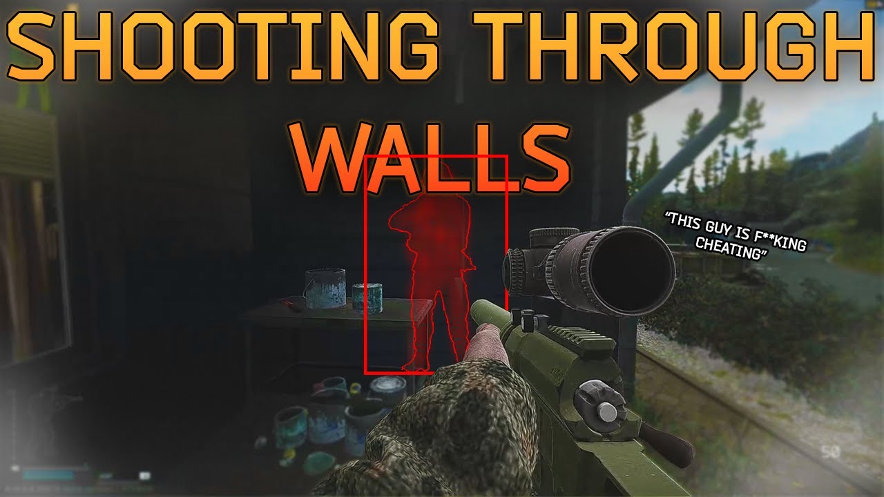 These Clips 100% Got Me REPORTED In Escape From Tarkov