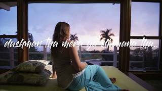 Vivek - Azad Hu Ft. Nekita Borah Lyrics Video