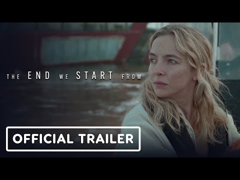 The End We Start From - Official Trailer Jodie Comer, Benedict Cumberbatch