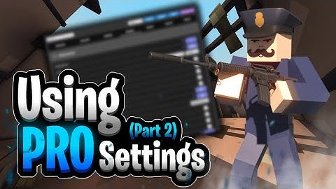[Krunker.io] Nuking with PRO SETTINGS (Part 2)