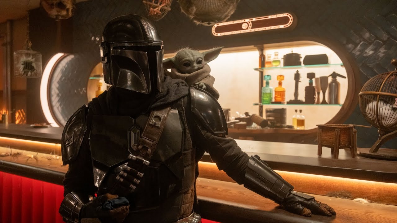 Star Wars: The Mandalorian and Grogu | Il nuovo trailer 