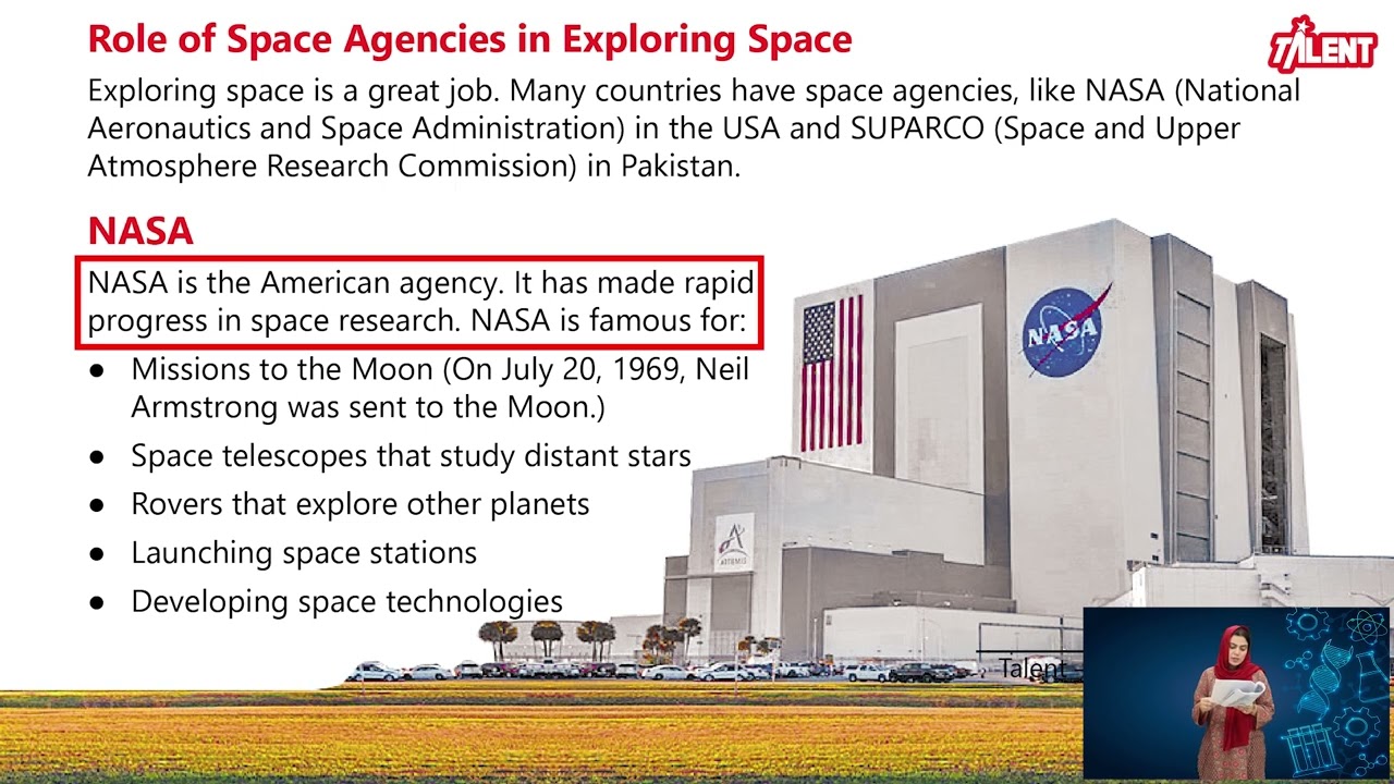 Talent Science 5|Unit 9|Importance of Artificial Satellites