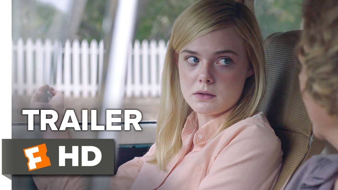 20th Century Women Official Trailer 2 (2016) - Elle Fanning Movie -