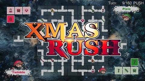 Codingame XMas - creating AI bot