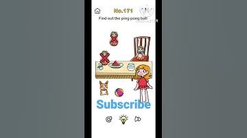 Brain Out ka Puzzle Level 171 | Silly and funny games | Logical mobile games