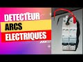 Dtecteur darcs lectriques   