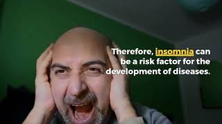 Stay Alert! The Risks of a Sleepless Night Revealed: Dangers of Insomnia