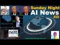 AI News #1 - FaceApp, Deep Nude, Deep Fake, Neuralink, neXt Season 1 | Sunday Night AI News