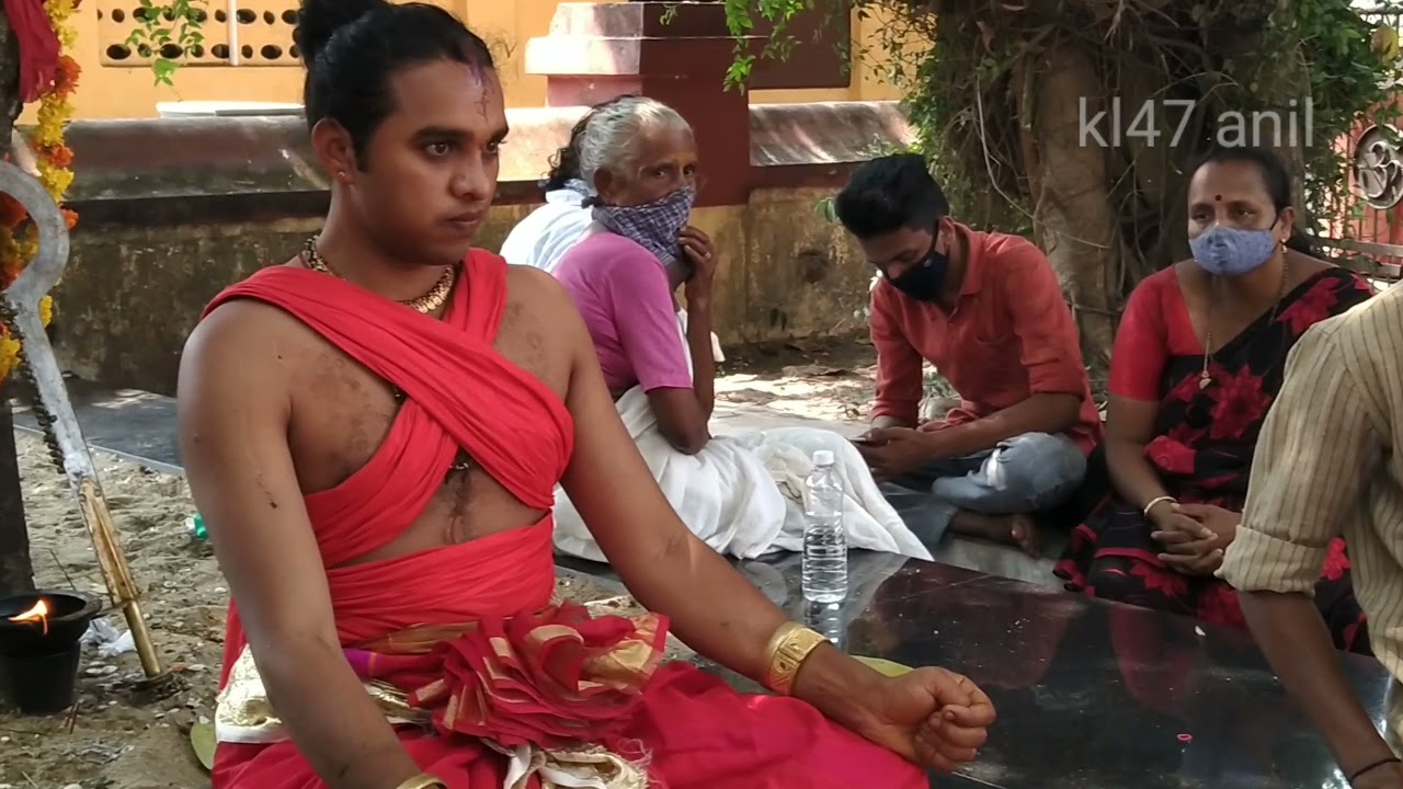 കൊടുങ്ങല്ലൂർ ഭരണി പാട്ട് 2021