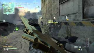 MW3: Model 1887 MULTI-KILL