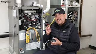 Fieldpiece Pro Tip | How to Set a Universal Pressure Switch with SDMN6 Manometer