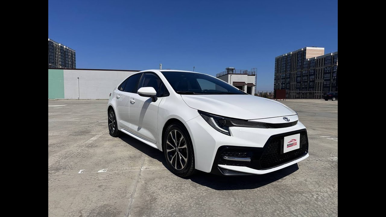 Toyota Corolla Levin на китайском руле!!!Весенний мартовский ПЕРЕГОН ИЗ ВЛАДИВОСТОКА