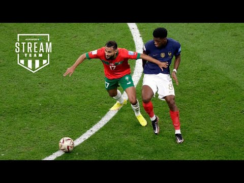 FRANCE 2-0 MAROC - Les notes & le débrief de la demi-finale de Coupe du monde 2022