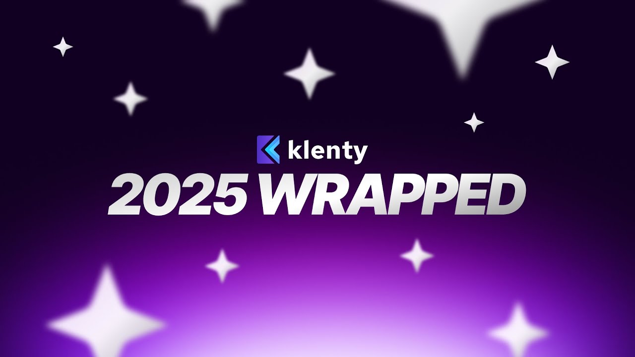 Klenty - 2025 Wrapped | AI-Powered Sales Outreach