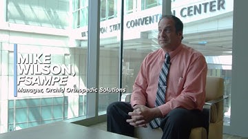 SAMPE Honors: Anthony Vizzini (2017 SAMPE Fellow Inductee)