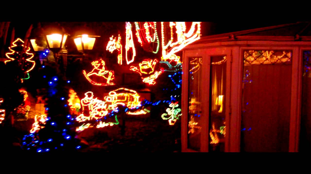 LINCOLN CLOSE LIGHTS MORECAMBE YouTube