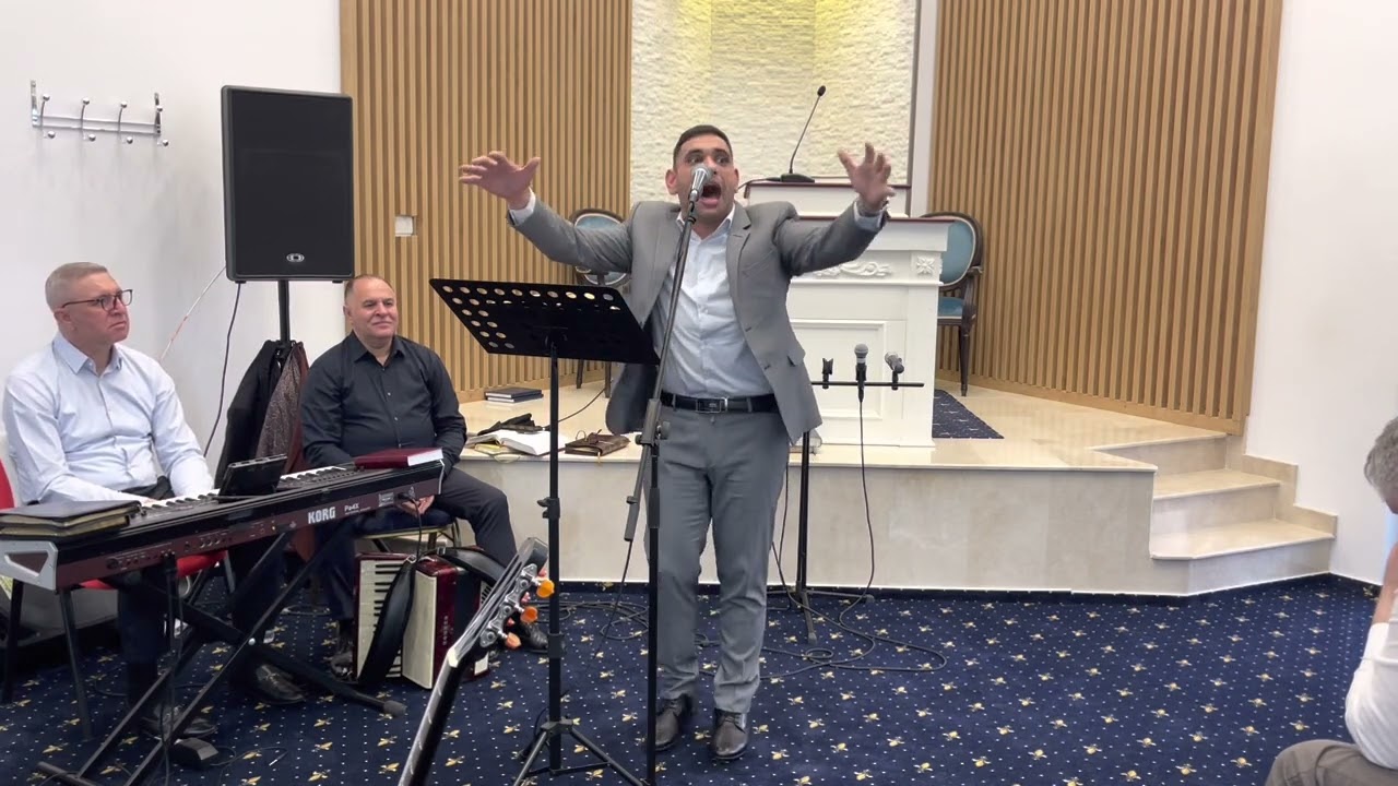 28 aprilie 2022 Fr Nicu Lazar