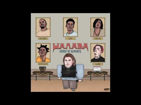 Illumate - Шалава (Kanye West & Lil Pump - I Love It Remix)