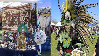 Año Nuevo Mexicano/The 26th Annual Mexica New Year Celebration/San Jose 2024