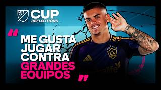 Gabrielius Pecas atskleidžia patarimą, kurį jam davė Kaká