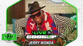 Jerry Wonda Scratches His Greatest Hits From Shakira, Whitney Houston, The Fugees in Live Cookup
