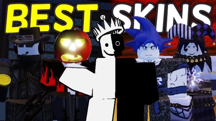 I Tried NEW Noli Update Skins that are ACTUALLY GOOD... (Forsaken)