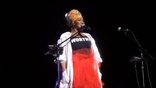 India Arie singing Prince &quot;Diamonds and Pearls&quot; - 5/24/2019