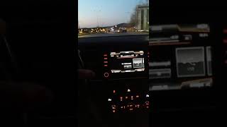 Seat Leon Gece Gezme Müzik