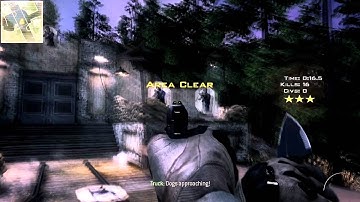 MW3 Spec Ops - Stay Sharp