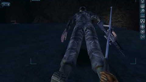 Deus Ex Revision - Non lethal - 48 - Gas Station