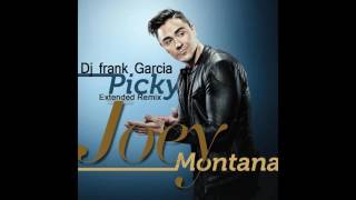 Joey Montana - Picky (Dj Frank Garcia Extended Remix)