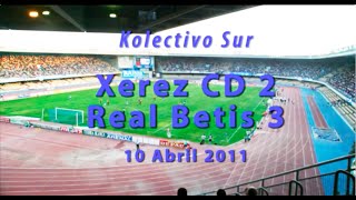 Xerez CD vs. Real Betis - Kolectivo Sur