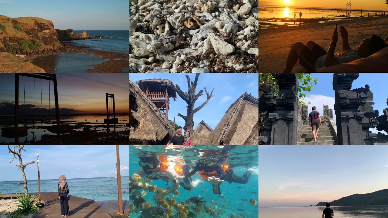 Biaya Liburan di Lombok dan Gili Trawangan 4D3N versi nyaman :D