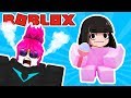 ЗЛЮКА превратила меня в МАЛЯВКУ в Роблокс! Симулятор малышей в Roblox челлендж