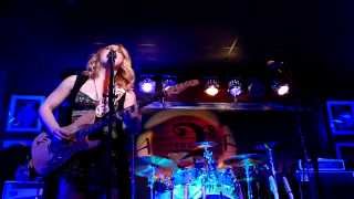 Samantha Fish - Boca Raton, Florida - The Funky Biscuit - April 16 2015