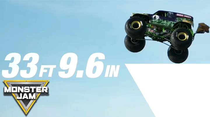 Krysten Anderson Breaking The World Record for the...