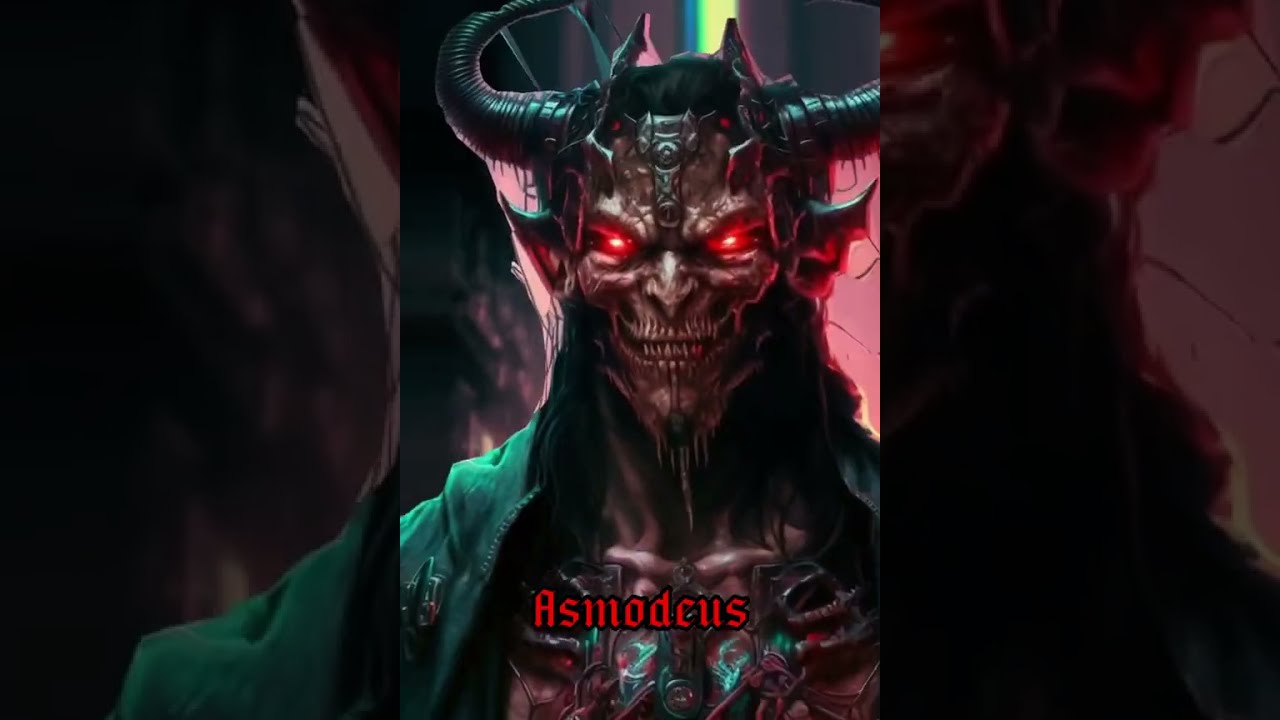 How demons Look Like White AI 😱😱#shorts