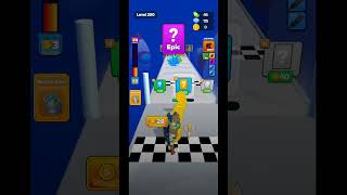 Level 200 in Age Breakers by Rollic Games