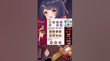 Xiangling Build & Guide! 🍖 Best Ascension, Talents & Farming Routes | Genshin Impact