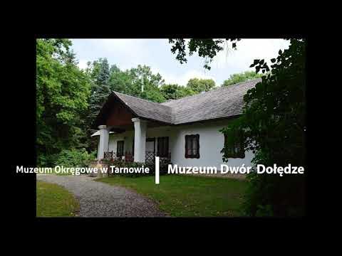 Muzeum Dwór w Dołędze YouTube