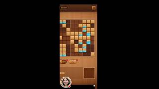 Lydia Gaming &Cooking Channel  is live! let's #Play Daily challenge Block #puzzle screenshot 5