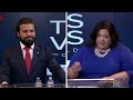WATCH: The TX' 23 Congressional District debate between Brandon Herrera & Katy Padilla Stout.